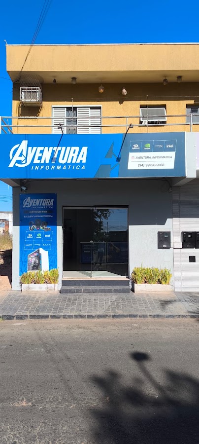 Aventura Informatica em Uberlândia