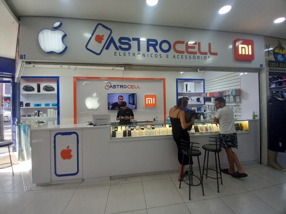 Astrocell Uberlandia em Uberlândia