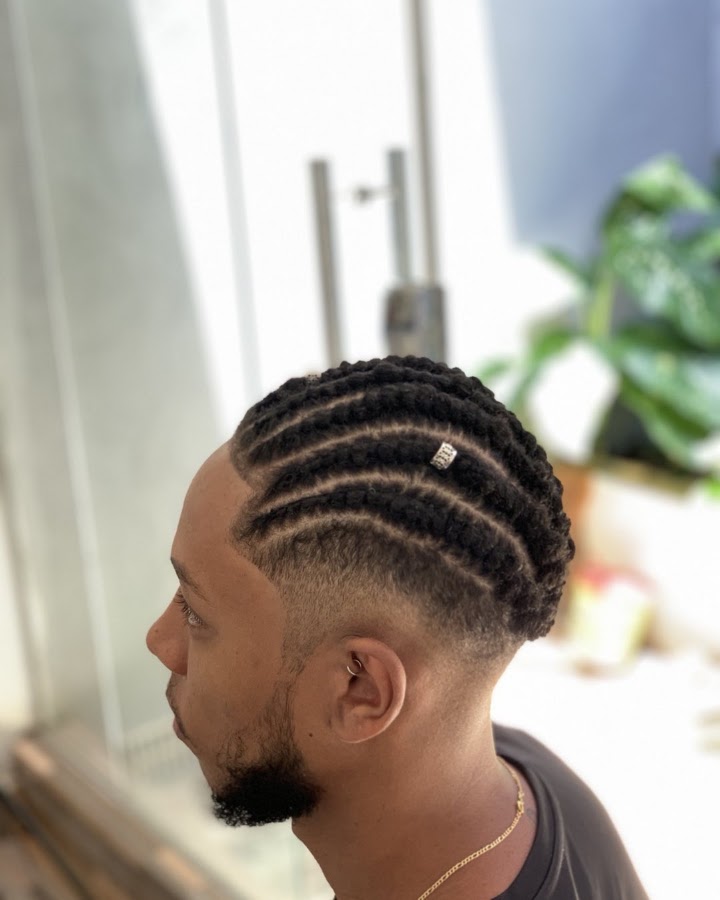 Barbearia Venilson Caetano em Uberlândia