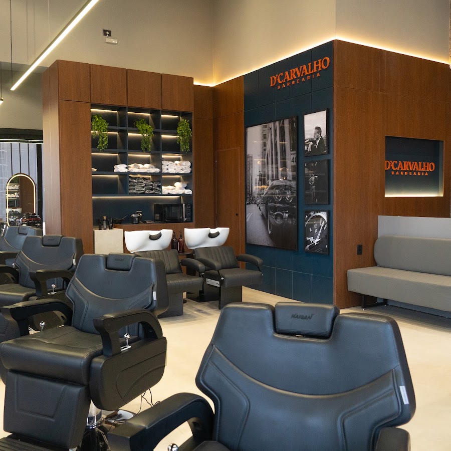 D'Carvalho Barbearia - Zona Sul em Uberlândia