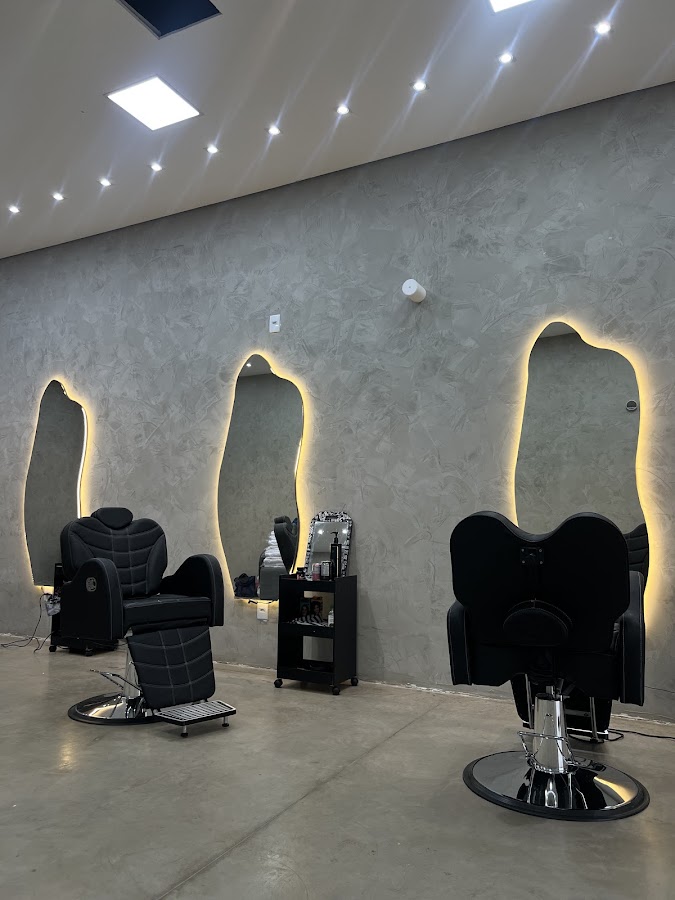 Jhon Bigode Barbearia Studio em Uberlândia