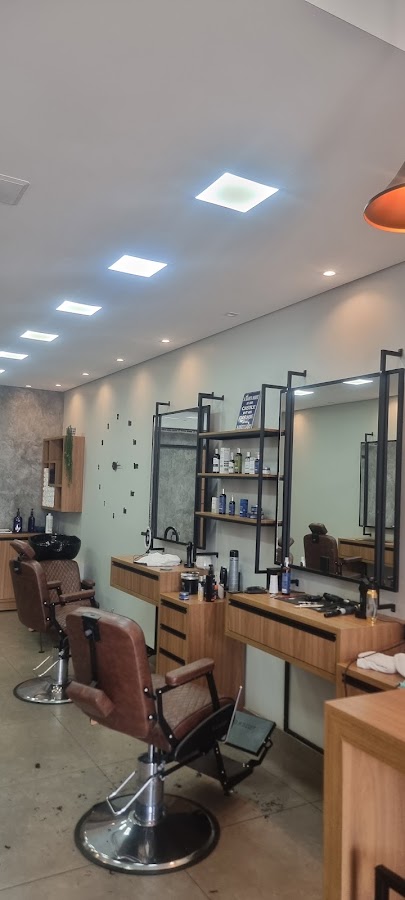 João Cunha Barbearia em Uberlândia
