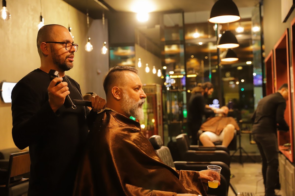 Barba Man Barbearia e Cia em Uberlândia