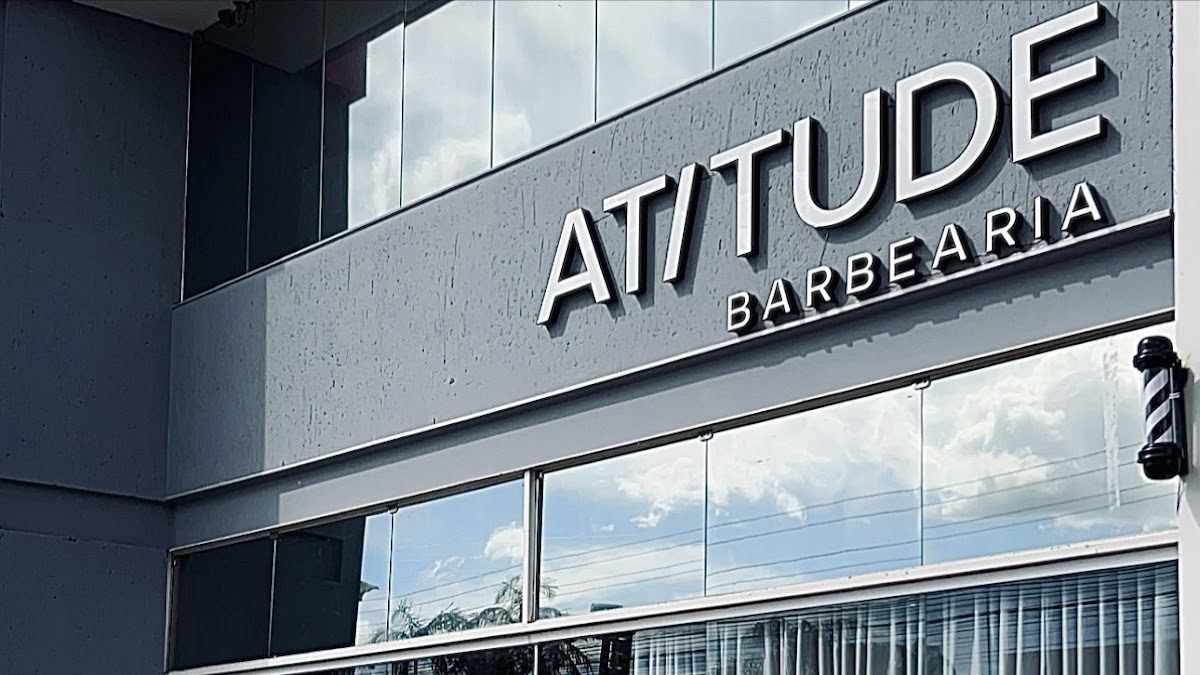 Atitude Barbearia - Karaíba em Uberlândia
