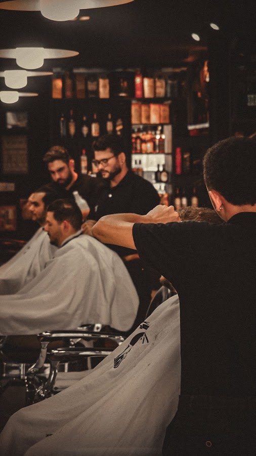 Lucas Barbearia em Uberlândia