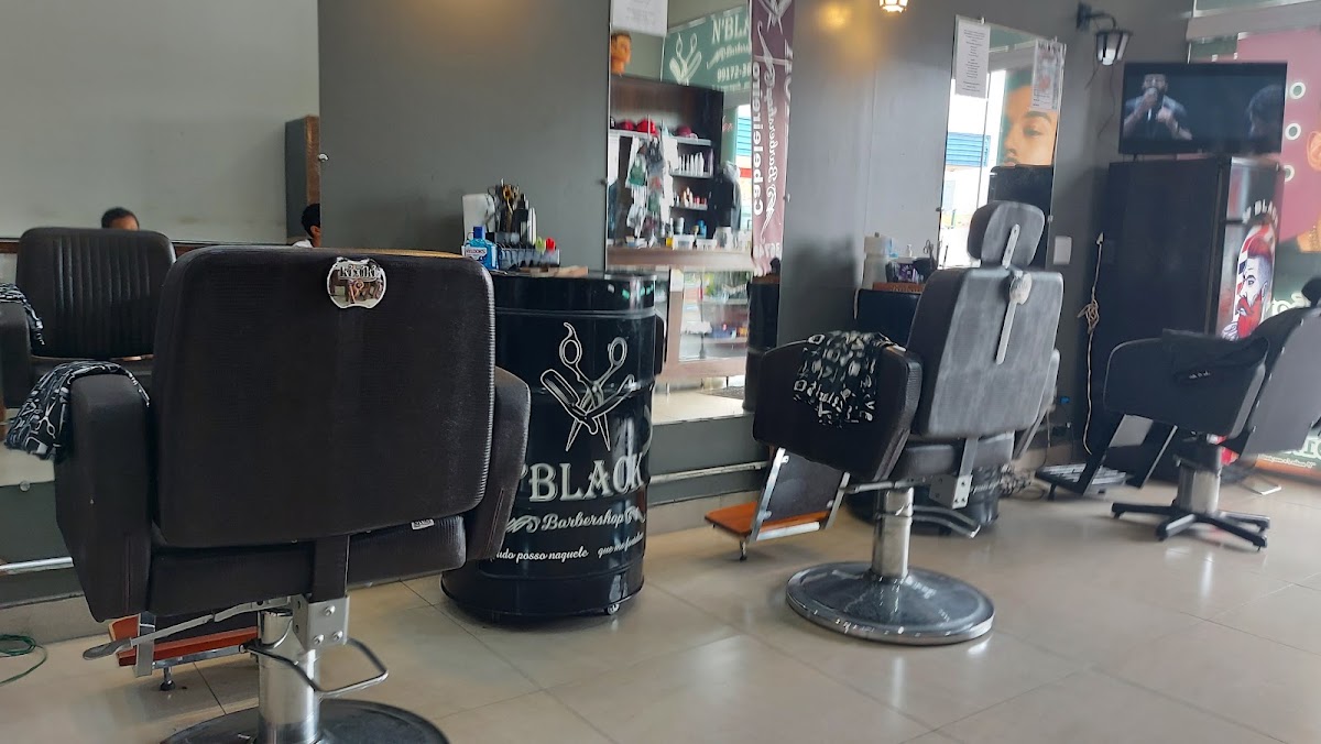 NBlack Barbearia em Uberlândia