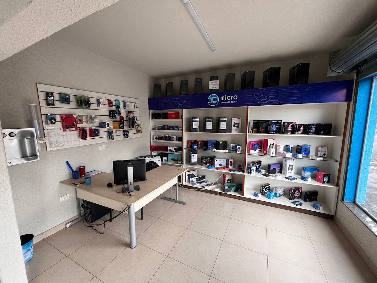 Micro Computadores em Uberlândia