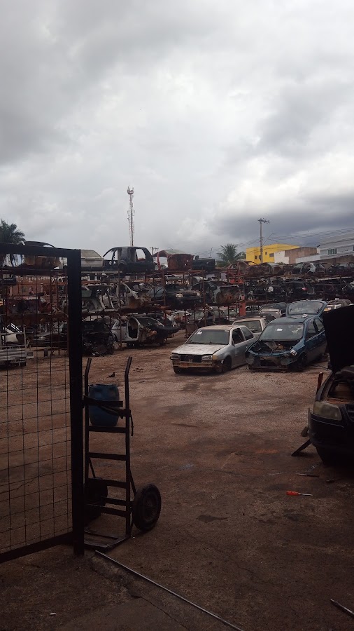 Cw Comércio De Peças Usadas em Uberlândia