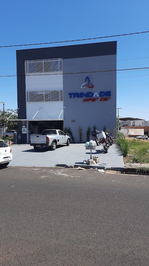 Trindade Auto Peças Hiper Car em Uberlândia