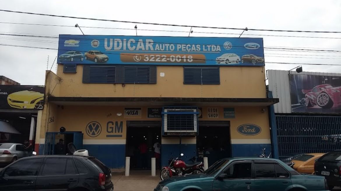 Udicar Auto Peças LTDA em Uberlândia