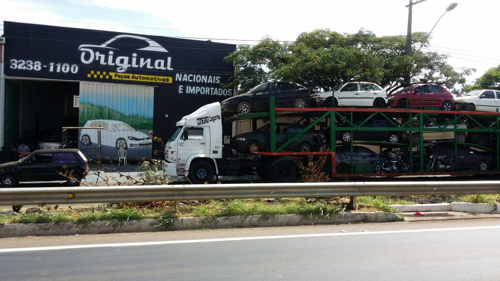 Original Peças automotivas em Uberlândia