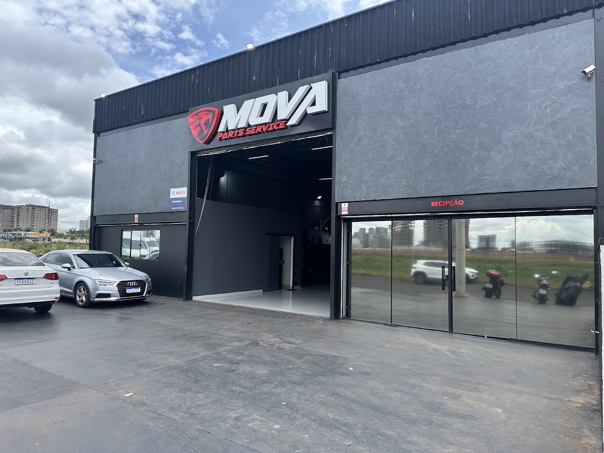 MOVA PARTS SERVICE - OFICINA MECANICA - CENTRO AUTOMOTIVO em Uberlândia