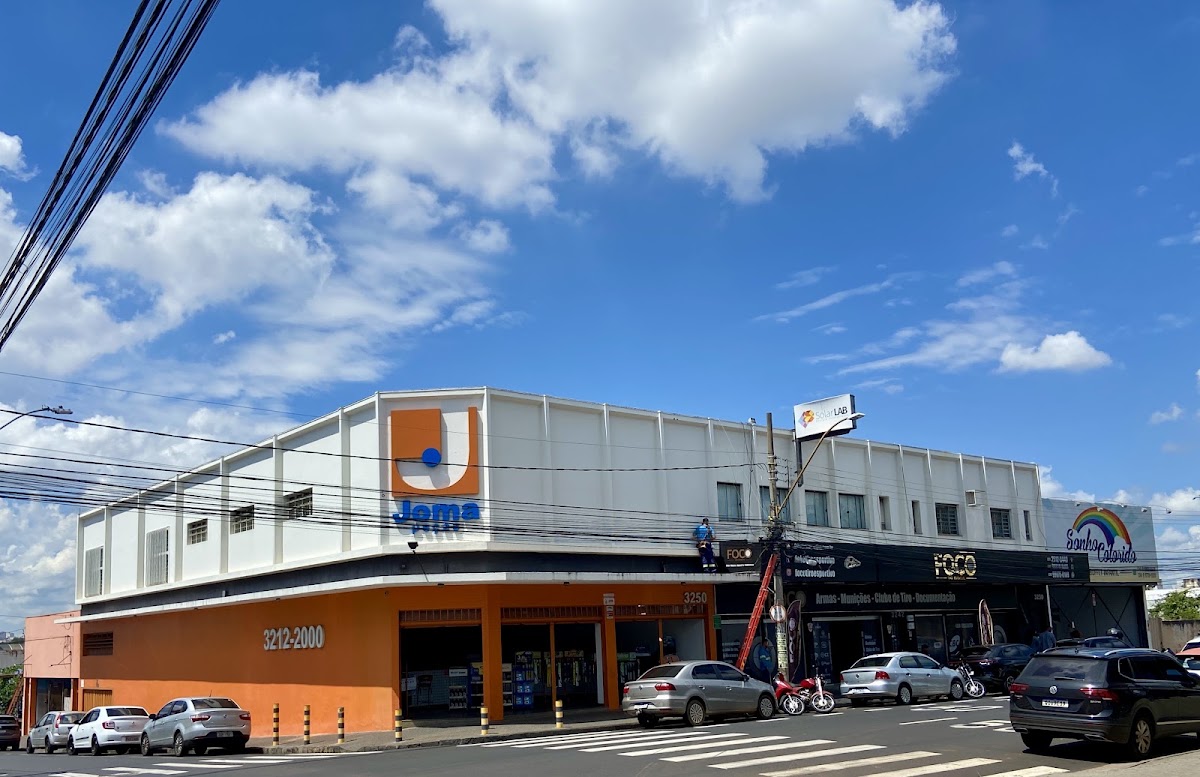 Joma Autopeças Varejo e Distribuidora em Uberlândia