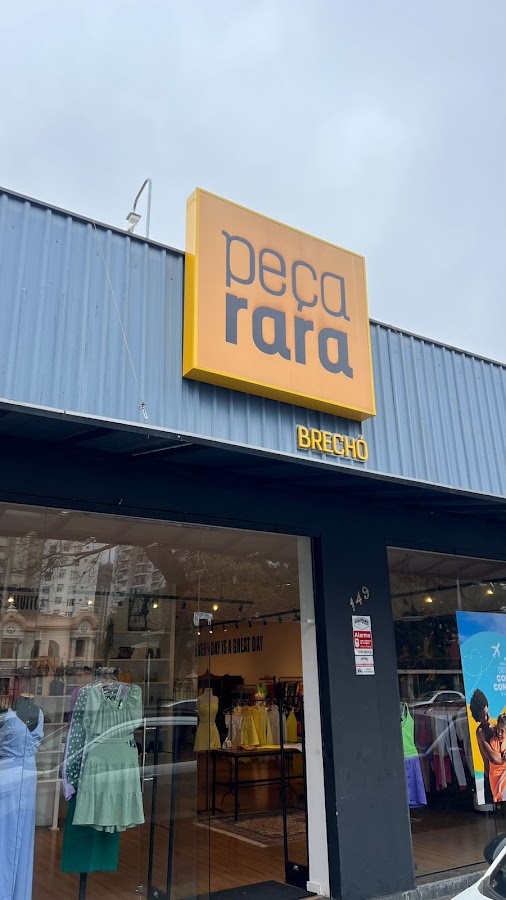 Peça Rara Brecho Uberlândia em Uberlândia
