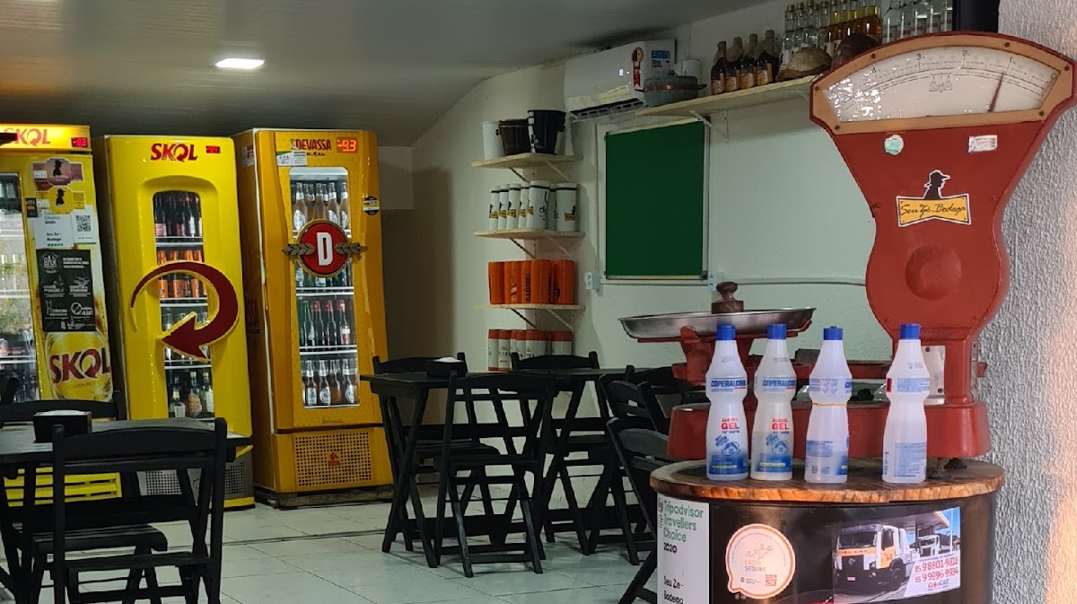 Bar Seu Zé - Bodega em Fortaleza
