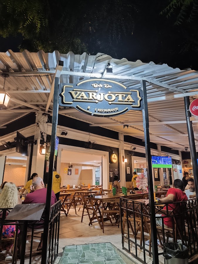 Bar da Varjota em Fortaleza