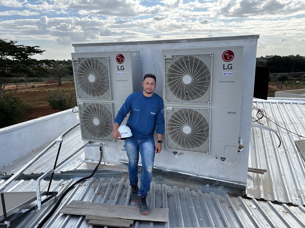 Fortemp Ar Condicionado em Birigui
