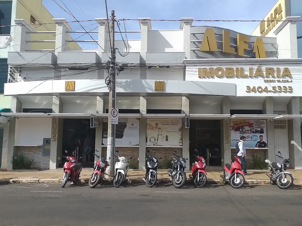 Alfa Imobiliária em Tupã