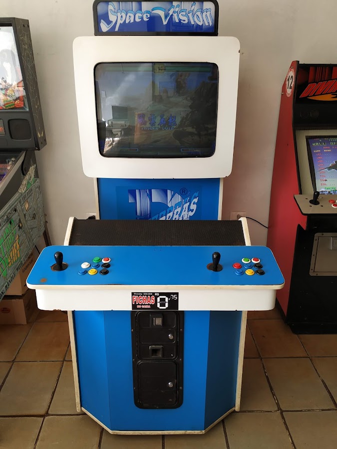 Diverplay Diversoes Eletronica LTDA em Uberlândia