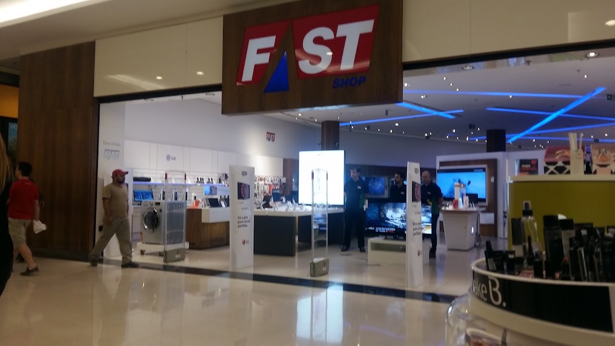 Fast Shop - Uberlândia em Uberlândia