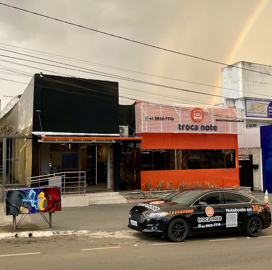 Troca Note em Goiânia