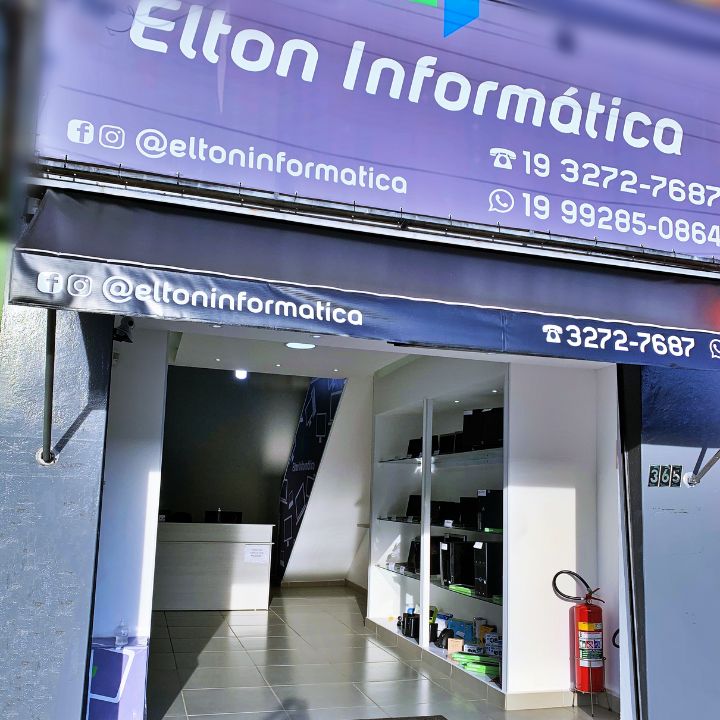 Elton Informática em Campinas