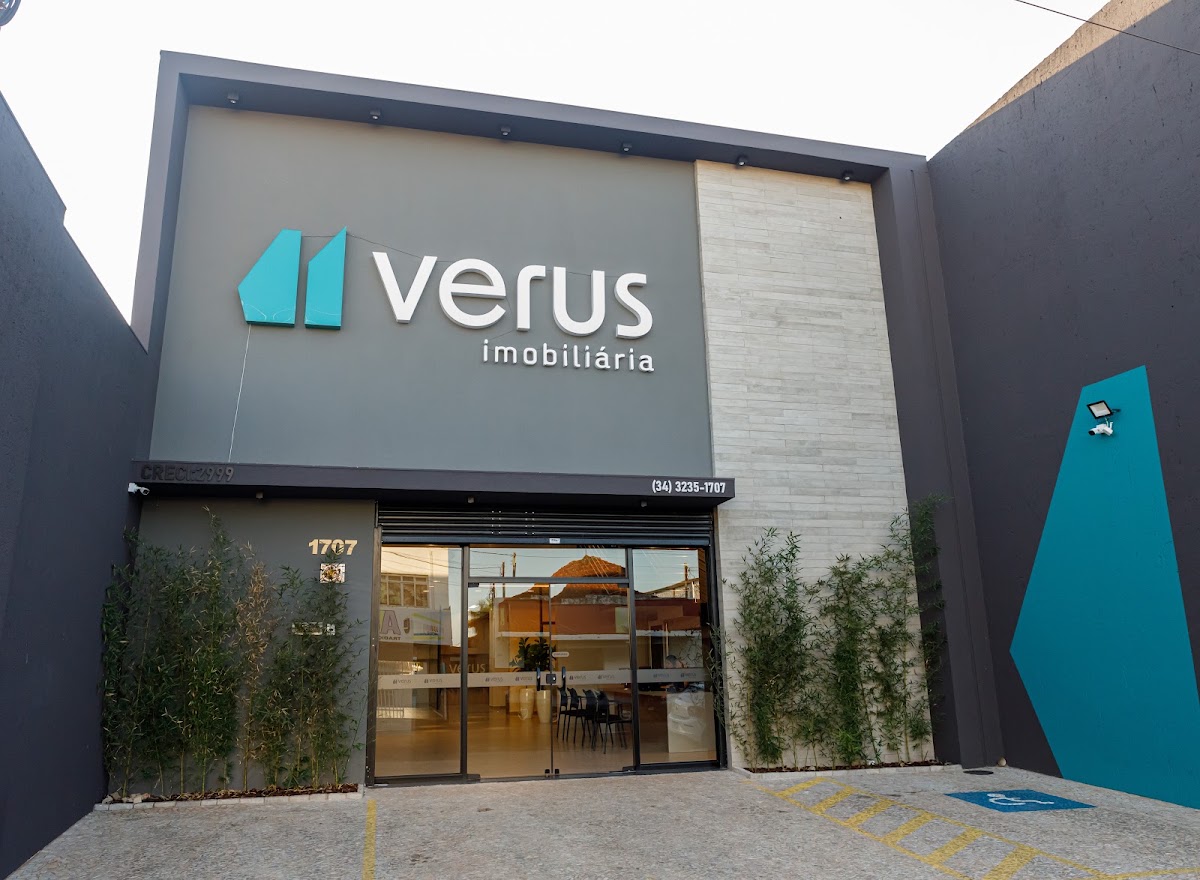 Verus Imobiliária em Uberlândia