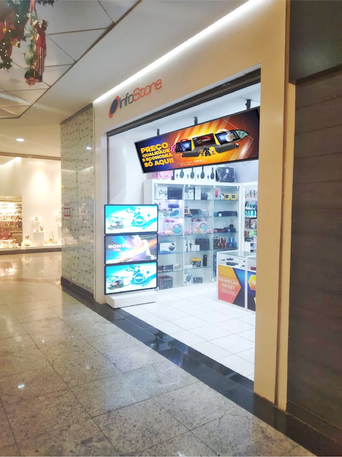 InfoStore Computadores em Salvador