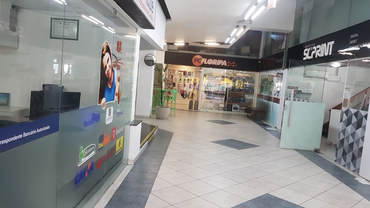 PC Floripa Informática em Florianópolis