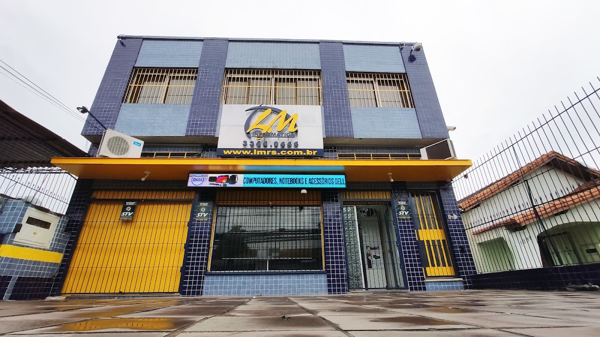 LM Informática em Porto Alegre