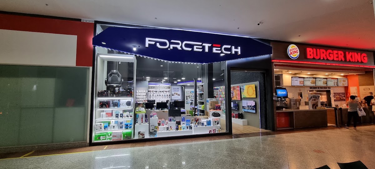 Forcetech - Informática, Notebooks, Eletrônicos e Assistência em Brasília