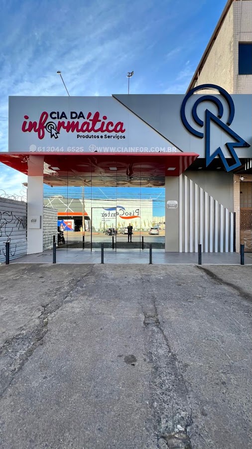 Cia da Informática em Brasília