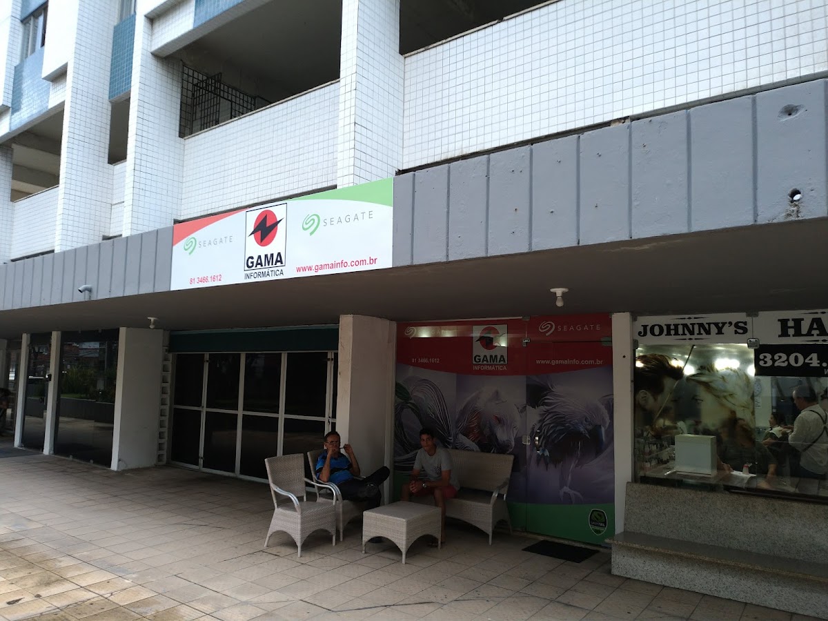 Gama Informática em Recife