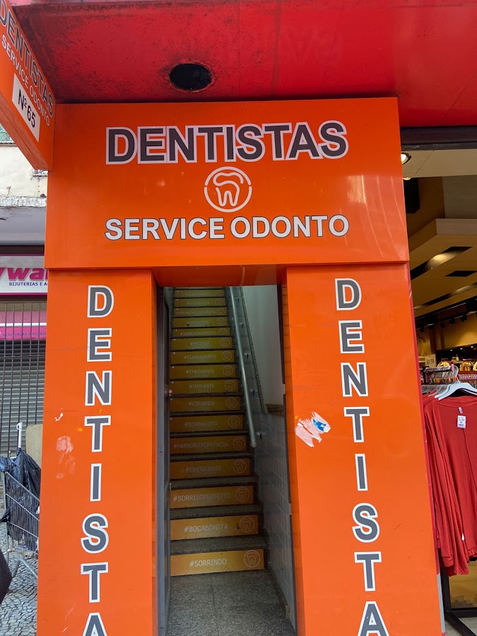 Centro odontológico siqueira campos em Rio de Janeiro