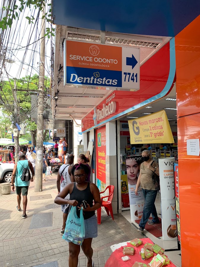 Service Odonto Freguesia em Rio de Janeiro