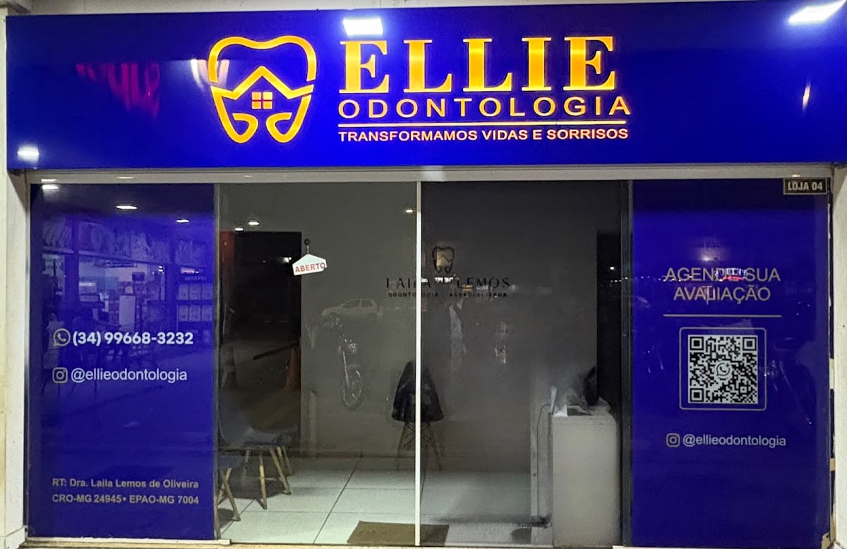 Laila Lemos Odontologia | Dentista | Ortodontista | Aparelho invisivel SouSmile | Uberlândia - MG em Uberlândia
