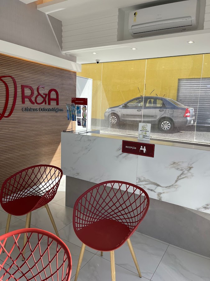 R&A Clínicas Odontológicas Setor Sul em Uberlândia