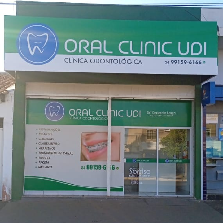 Dentista Oral Clinic Udi em Uberlândia