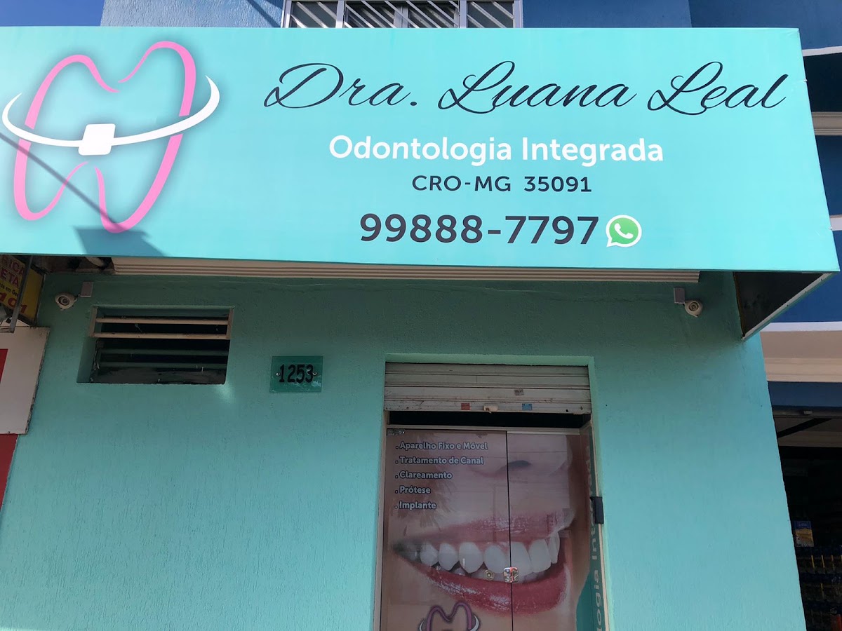 Consultório Odontológico Dra. Luana Leal em Uberlândia
