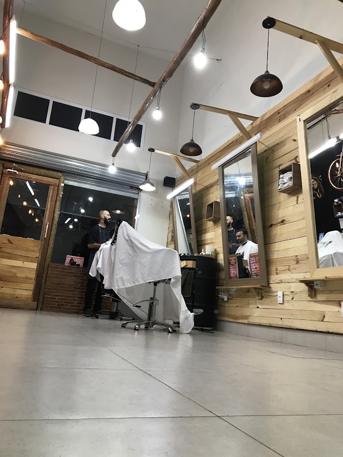 Tumate Barbearia em Uberlândia