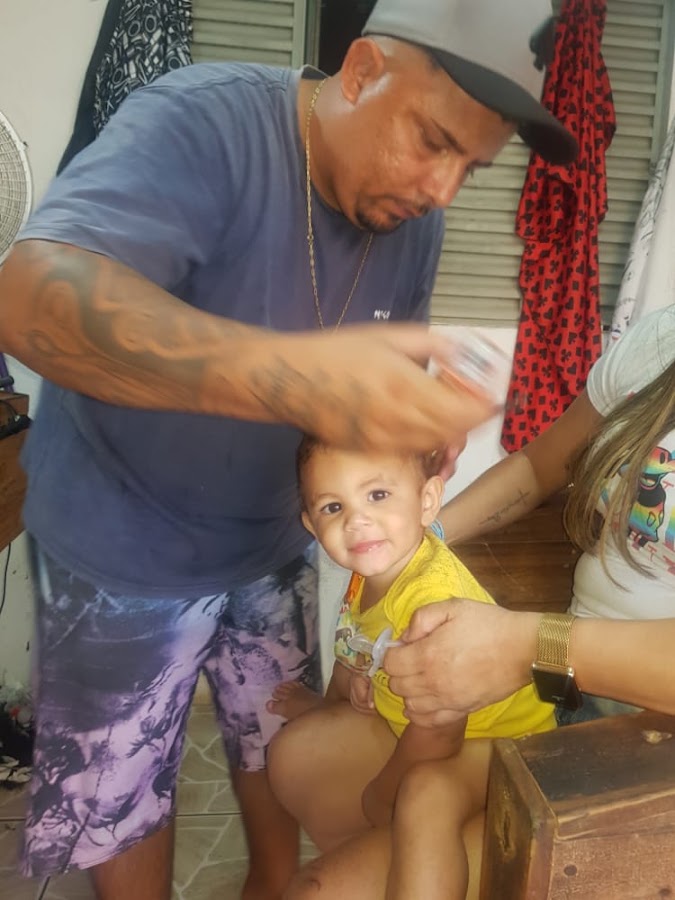 Barbearia Ws em Uberlândia