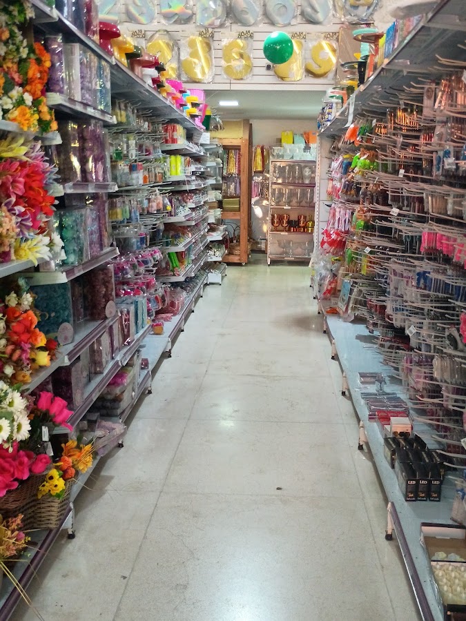 Lili Festeira Produtos para Festas em Uberlândia