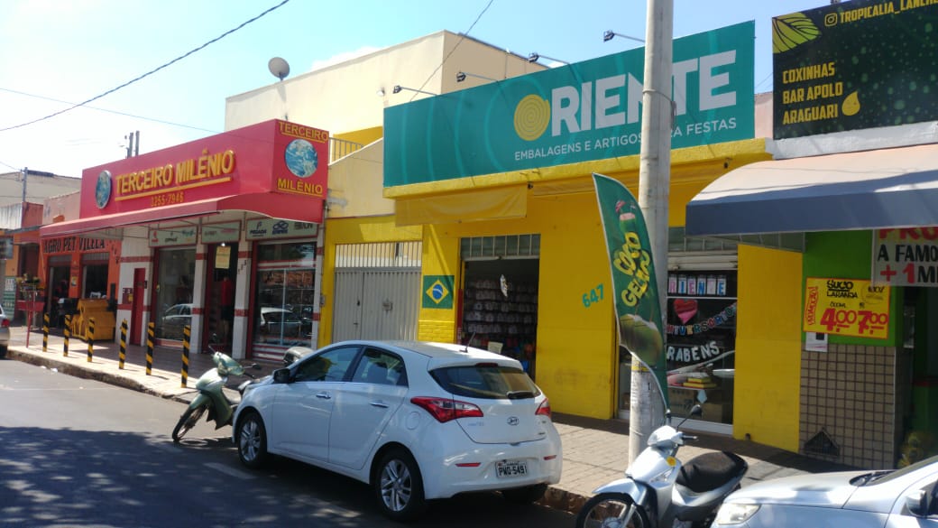Oriente Festa | Artigos para festa no Laranjeiras e São Jorge em Uberlândia