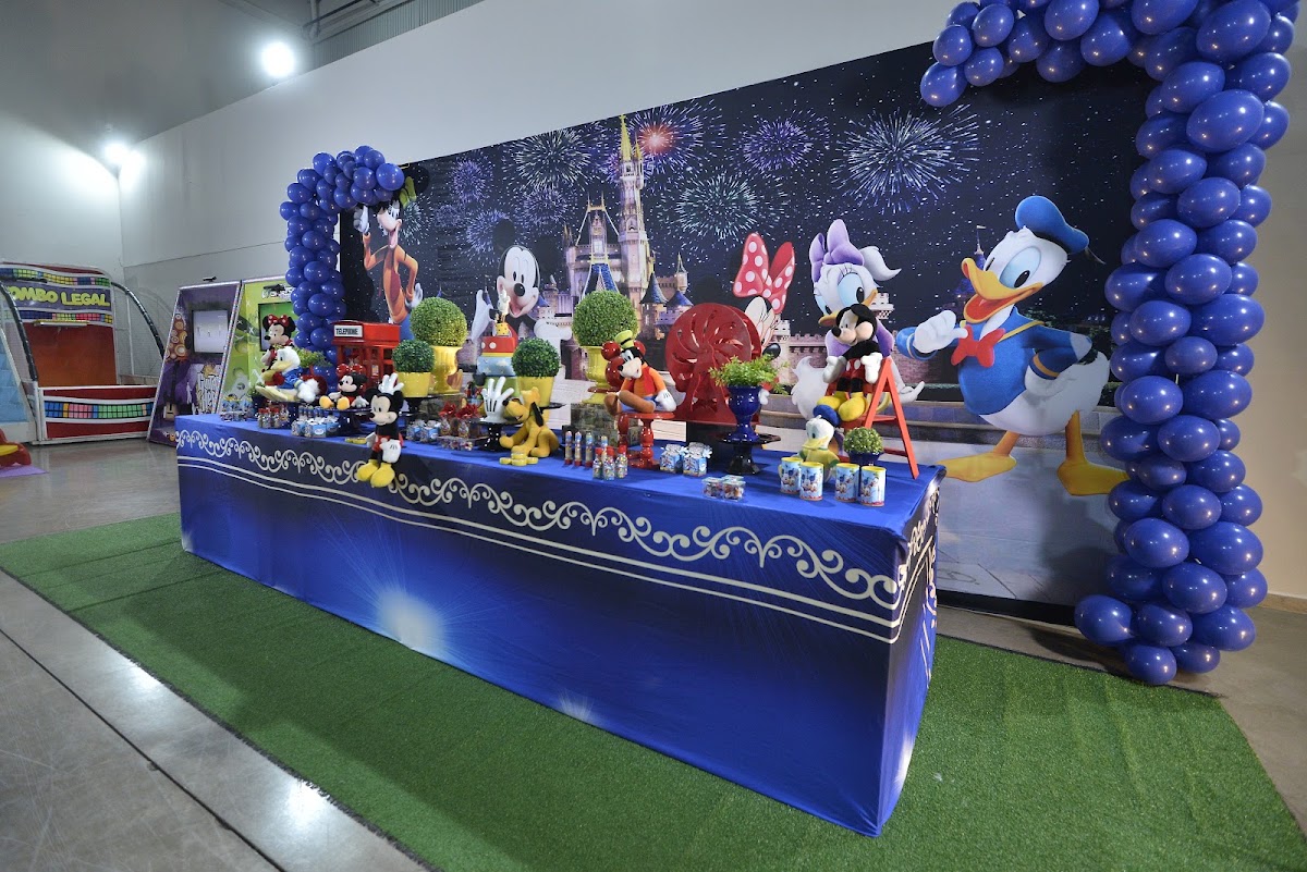 Fábrica da Fantasia em Uberlândia