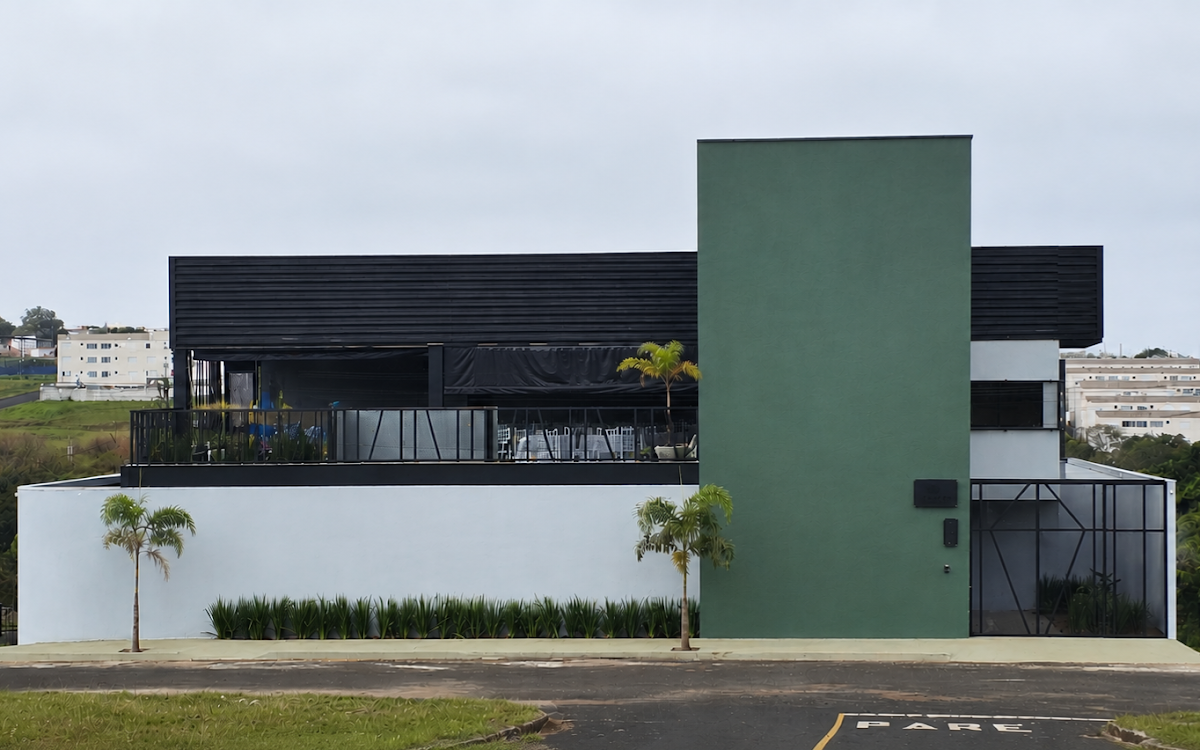 Terraço Ipês - Espaço para festas e eventos em Uberlândia em Uberlândia