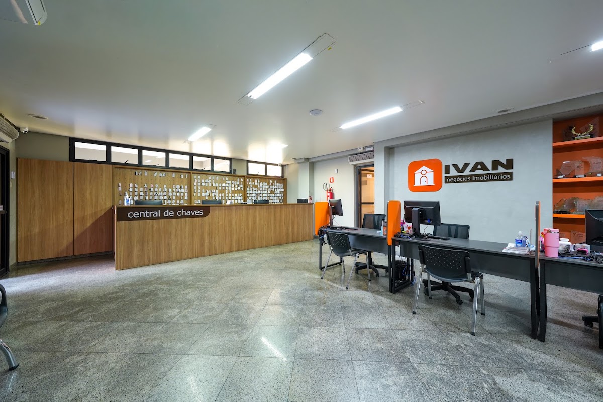 Ivan Negócios | Matriz em Uberlândia
