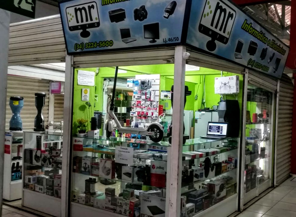 MR Informatica em Uberlândia