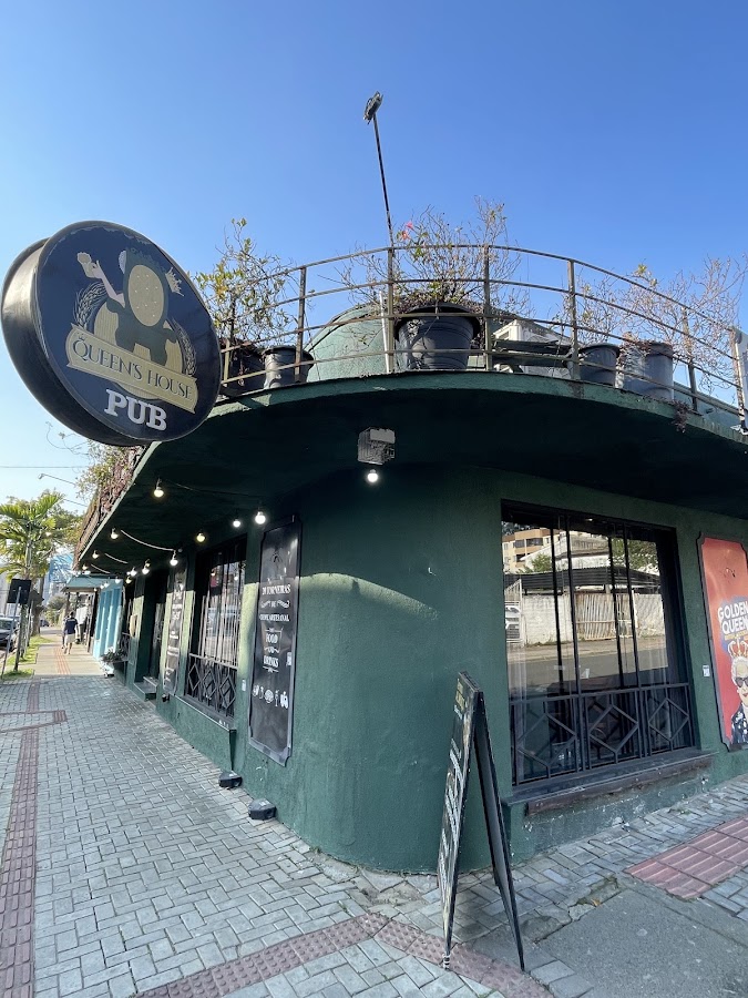 Queen's House Pub em Criciúma