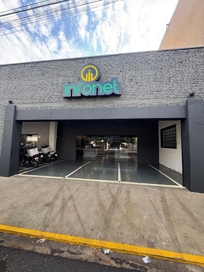 Infonet Informática Birigui em Birigui