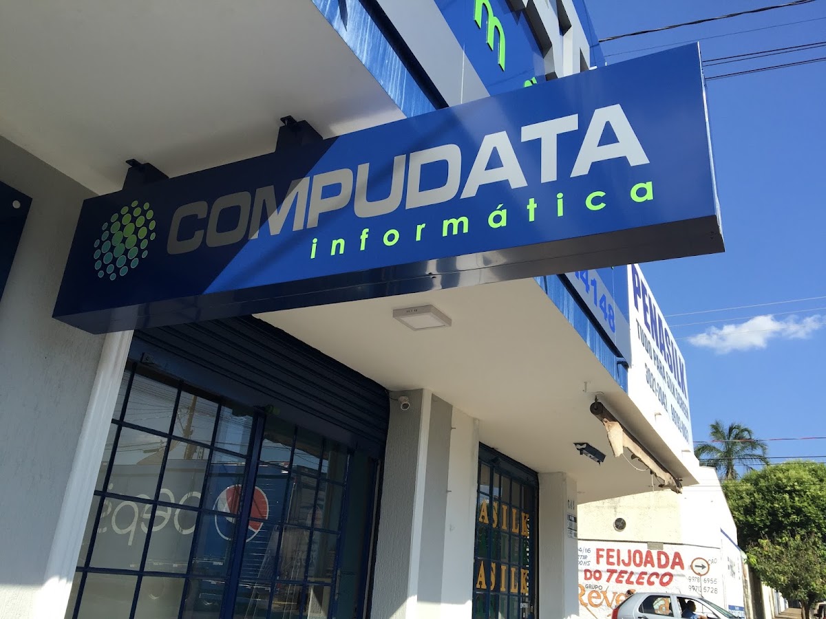 Compudata Informática em Birigui
